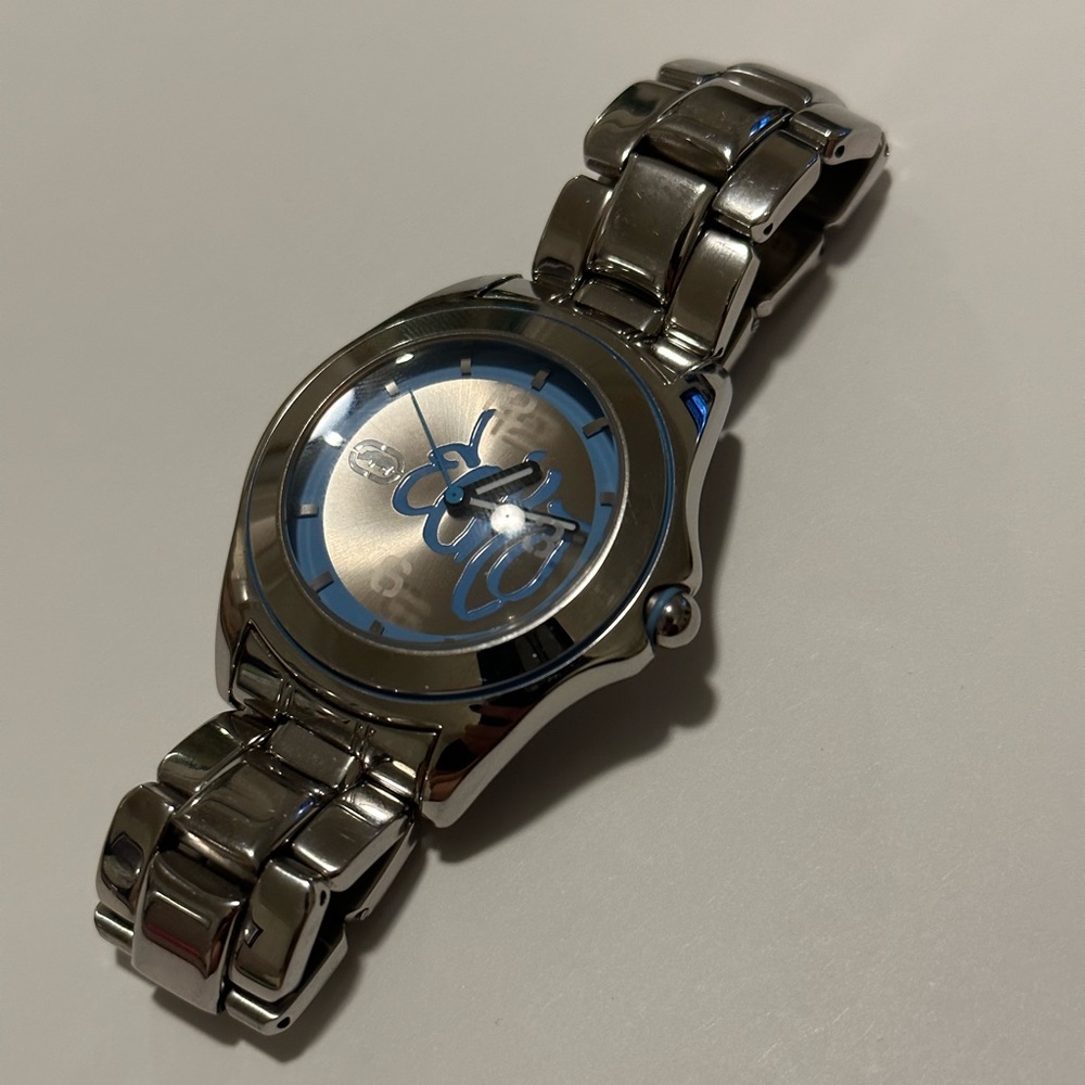 Marc Ecko Stainless Steel watch